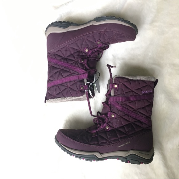NWT Columbia Loveland Mid Omni Heat Snow Boots - Picture 6 of 9